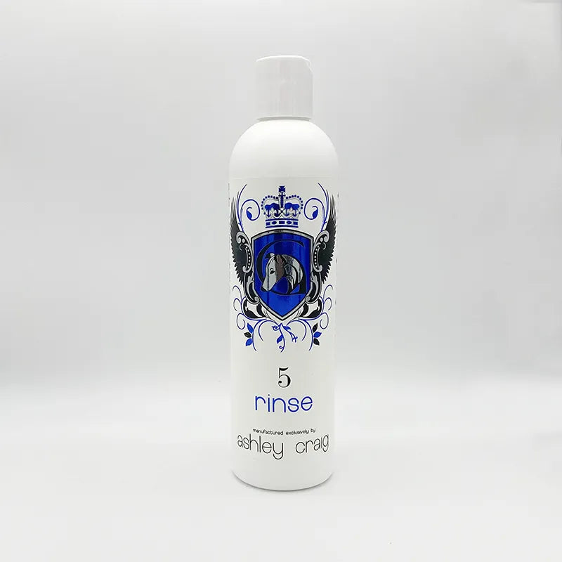 RINSE - Show Salon Spa - Ashley Craig