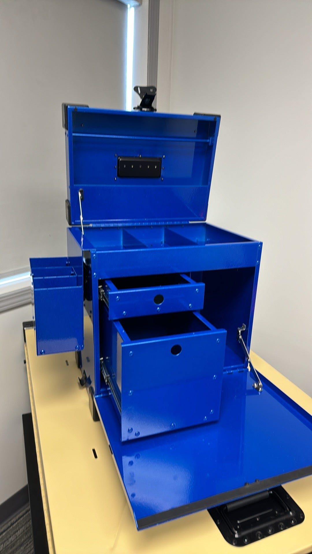 Tack Box - K&J Custom Dog Crates (IN STOCK)