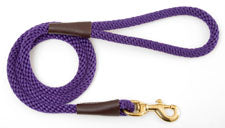 Mendota Snap Leash 1/2" x 6'