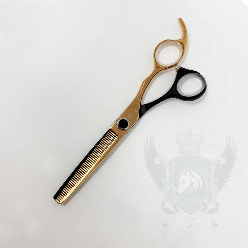 Art Deco Signature Series - Shears (Ashley Craig - Onyx Scissors)