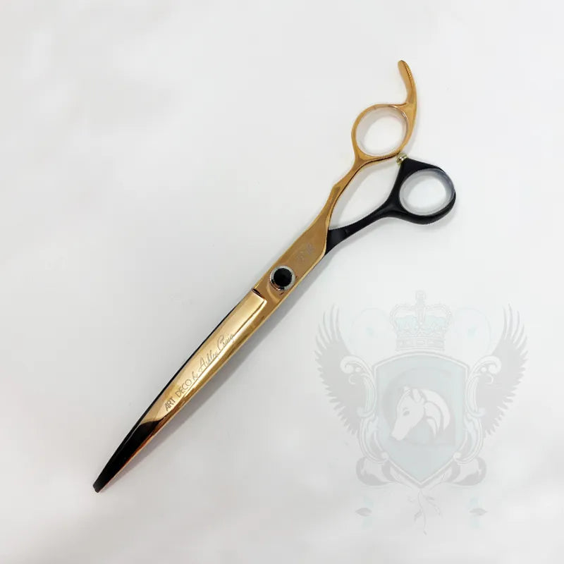 Art Deco Signature Series - Shears (Ashley Craig - Onyx Scissors)