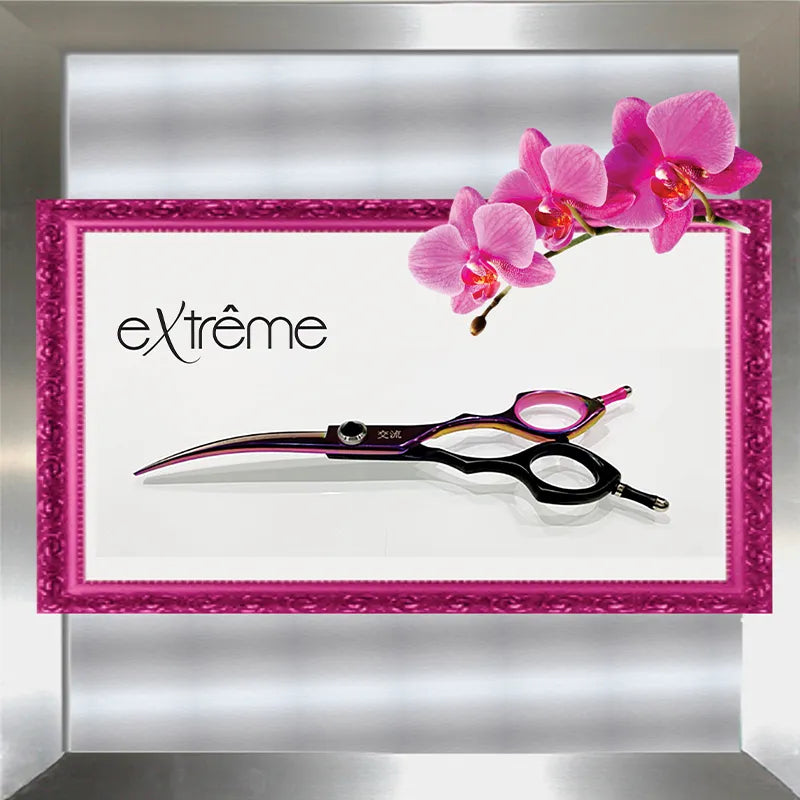 Extreme Series - Shears (Ashley Craig - Onyx Scissors)