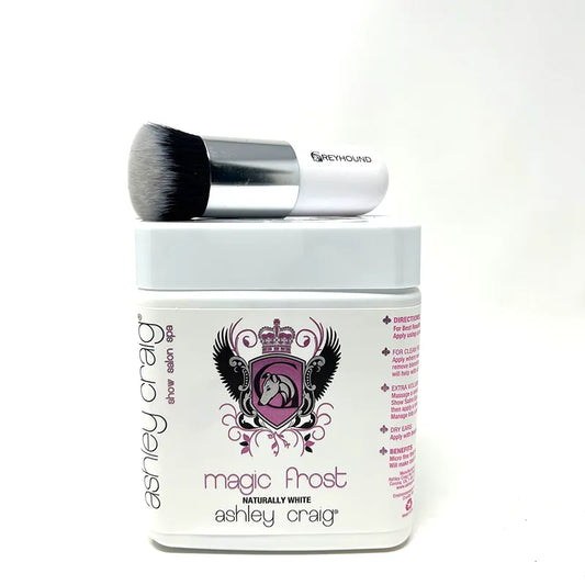 Magic Frost - XX Fine White Grooming Powder