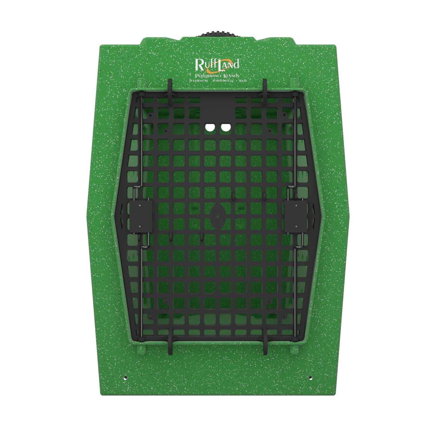 Limited Edition - Ruff Land Kennels - GoGreen  (IN STOCK - READY TO PICK UP)