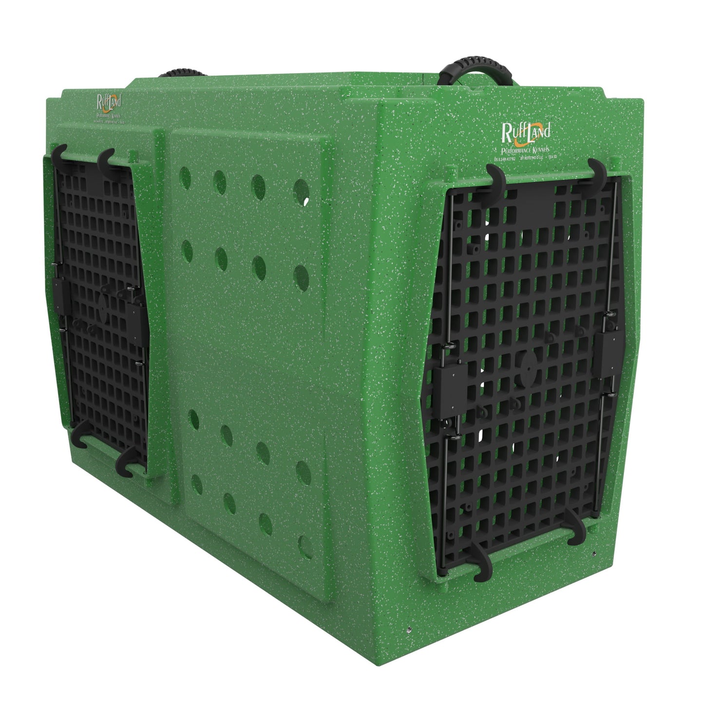 Limited Edition - Ruff Land Kennels - GoGreen  (IN STOCK - READY TO PICK UP)