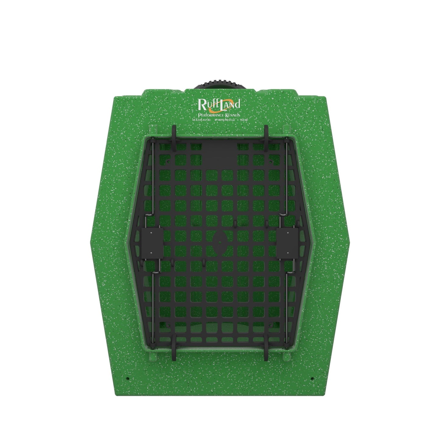 Limited Edition - Ruff Land Kennels - GoGreen  (IN STOCK - READY TO PICK UP)