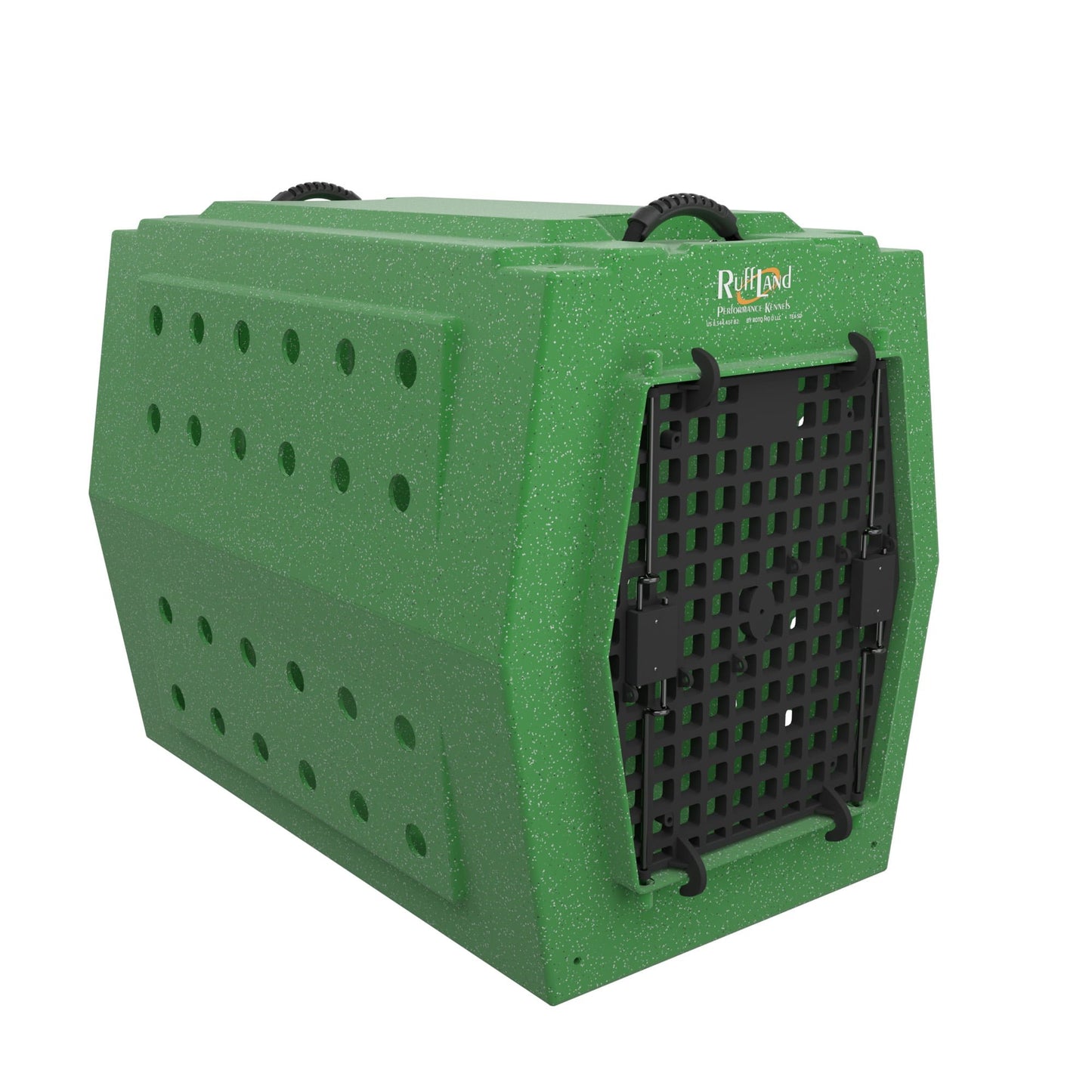 Limited Edition - Ruff Land Kennels - GoGreen  (IN STOCK - READY TO PICK UP)