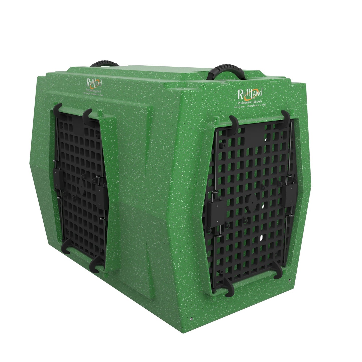 Limited Edition - Ruff Land Kennels - GoGreen  (IN STOCK - READY TO PICK UP)