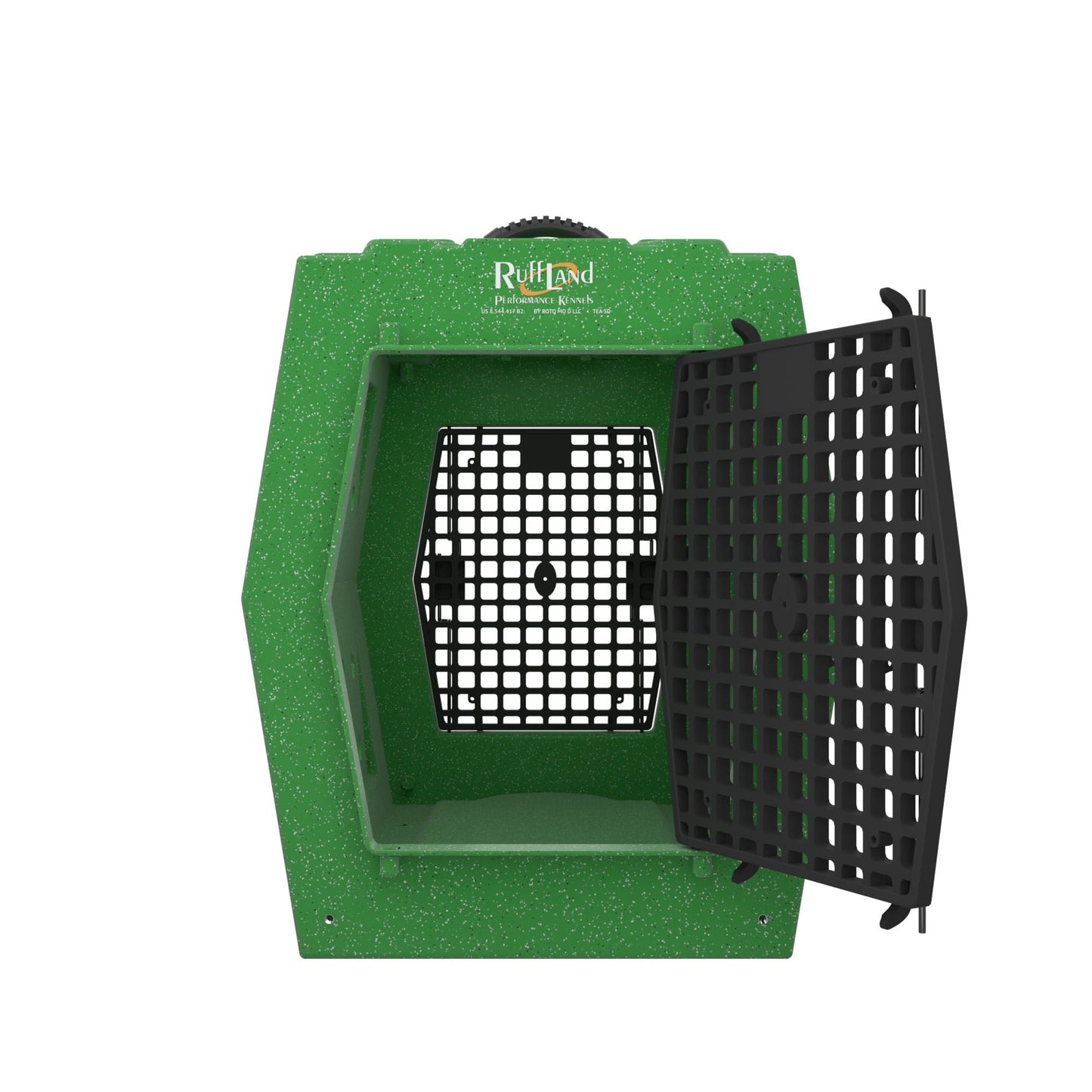 Limited Edition - Ruff Land Kennels - GoGreen  (IN STOCK - READY TO PICK UP)