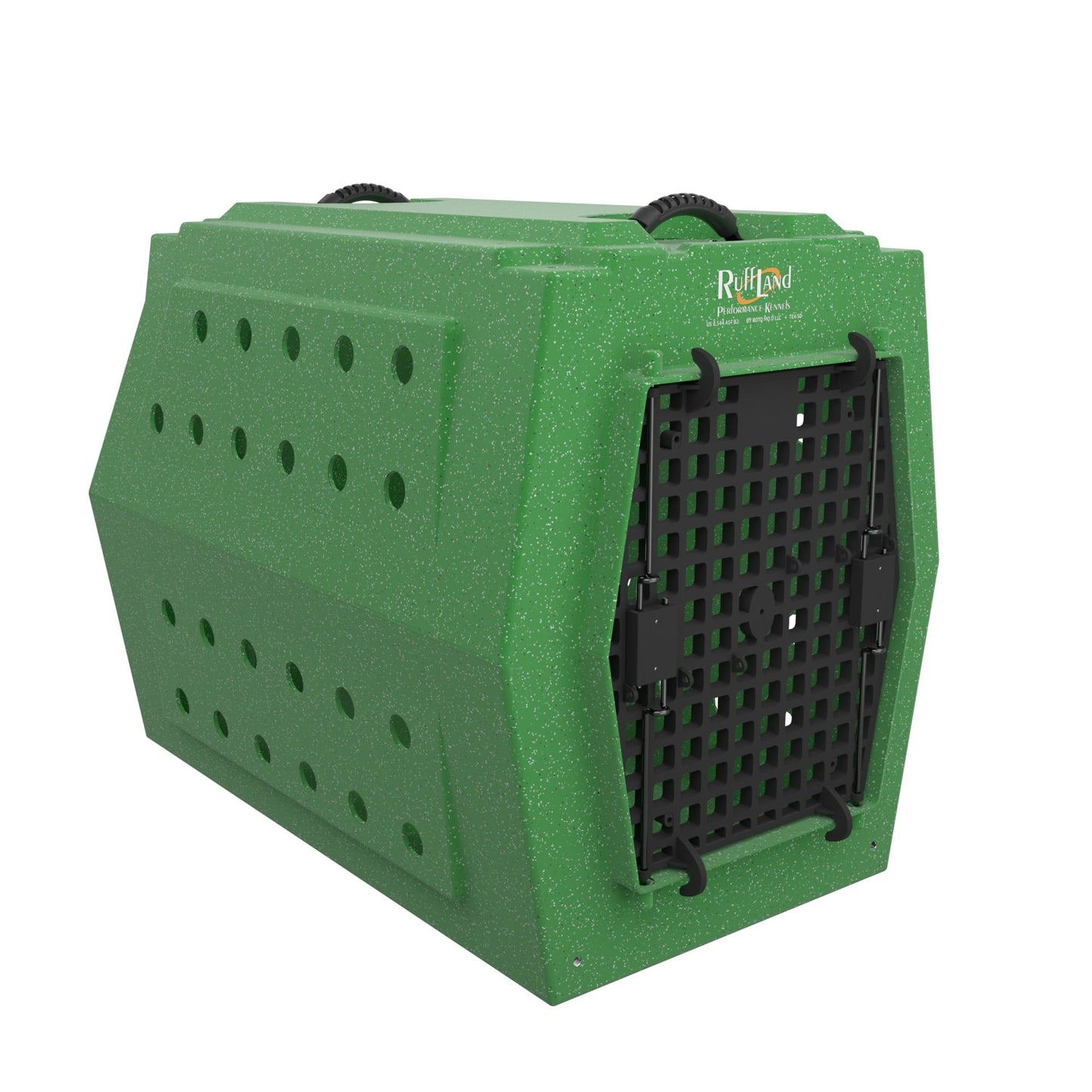 Limited Edition - Ruff Land Kennels - GoGreen  (IN STOCK - READY TO PICK UP)