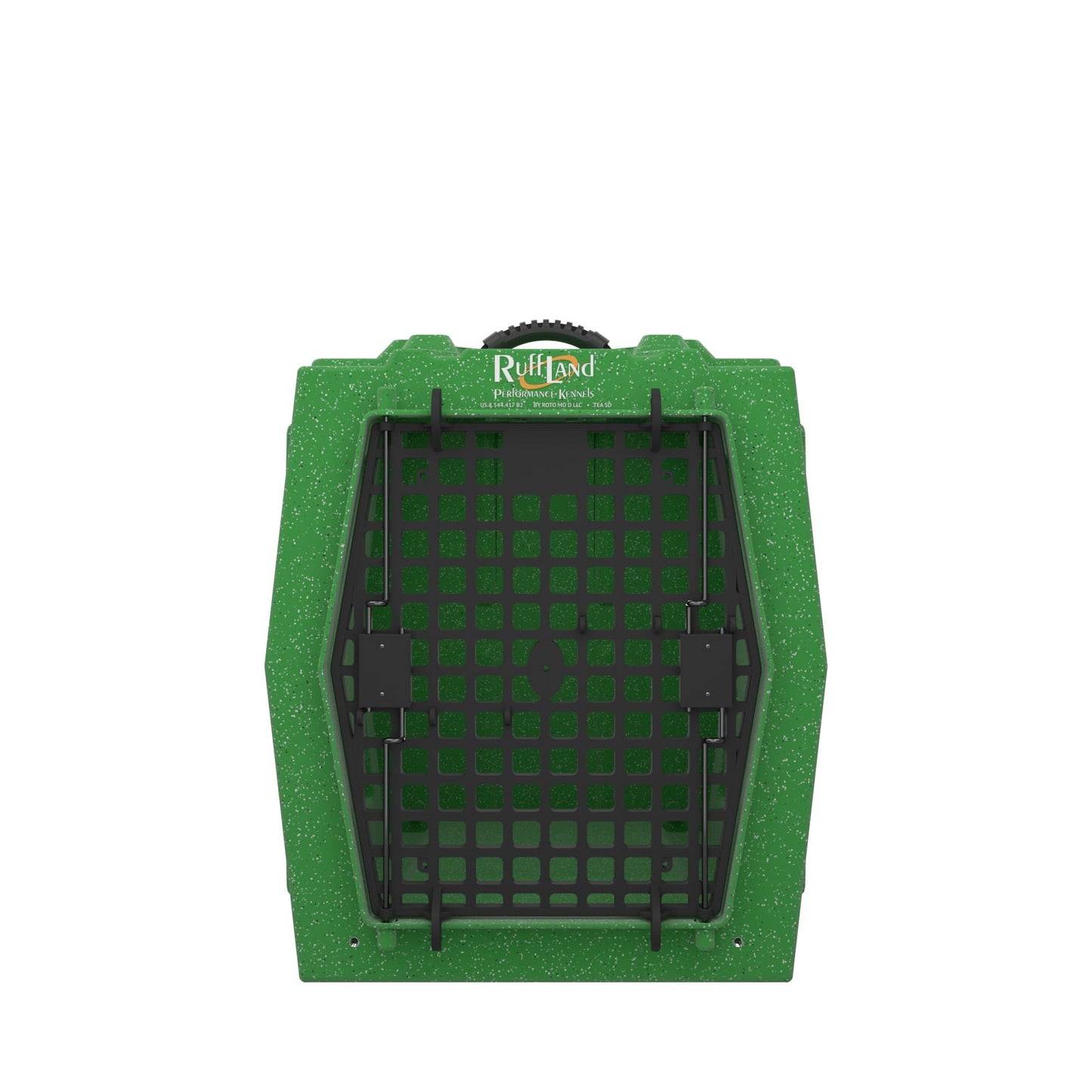 Limited Edition - Ruff Land Kennels - GoGreen  (IN STOCK - READY TO PICK UP)