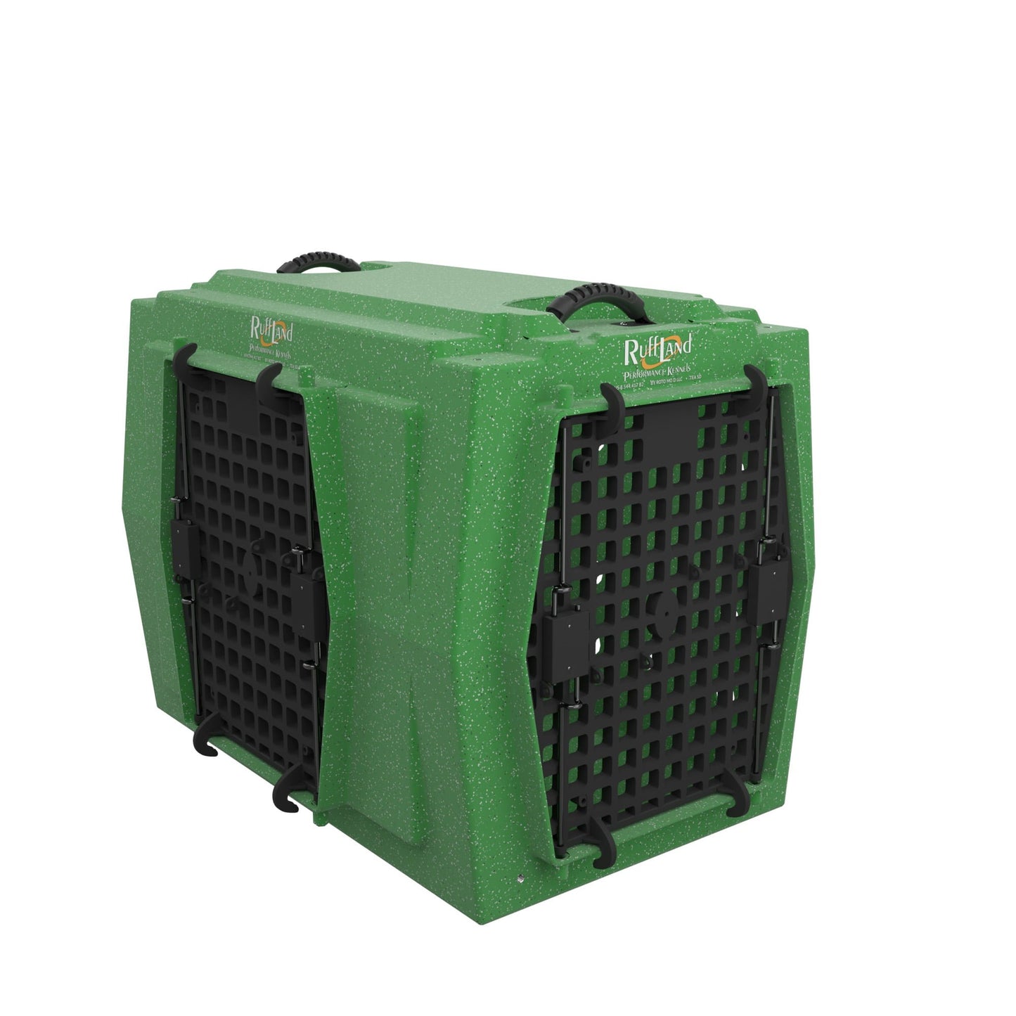 Limited Edition - Ruff Land Kennels - GoGreen  (IN STOCK - READY TO PICK UP)