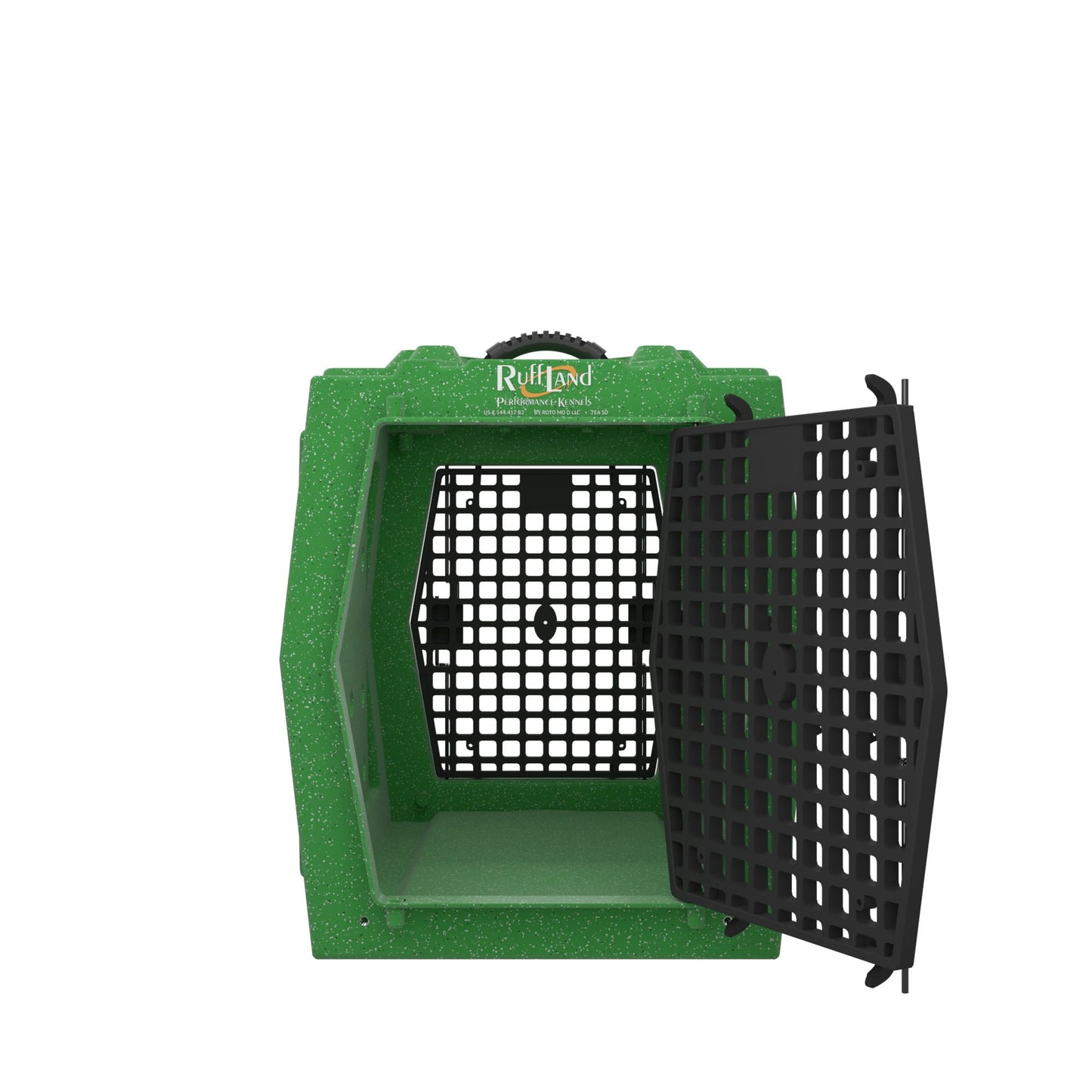 Limited Edition - Ruff Land Kennels - GoGreen  (IN STOCK - READY TO PICK UP)