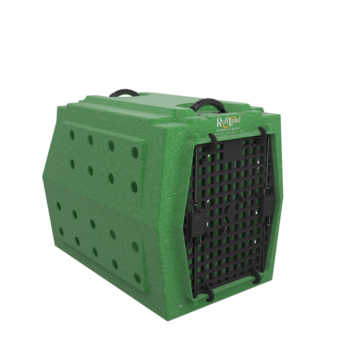 Limited Edition - Ruff Land Kennels - GoGreen  (IN STOCK - READY TO PICK UP)