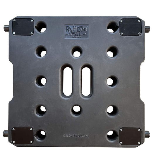 RuffLand - "Divide & Conquer" Kennel Divider (IN STOCK - READY TO PICK UP)