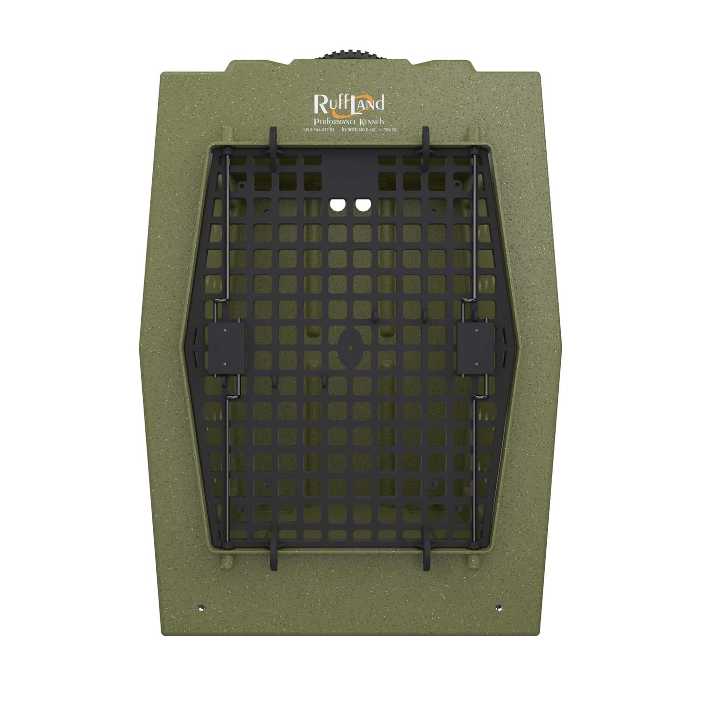 (IN STOCK - READY TO PICKUP) Ruff Land Kennels - Whitestone 2.0, Millstone, OD Green