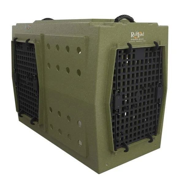 (IN STOCK - READY TO PICKUP) Ruff Land Kennels - Whitestone 2.0, Millstone, OD Green