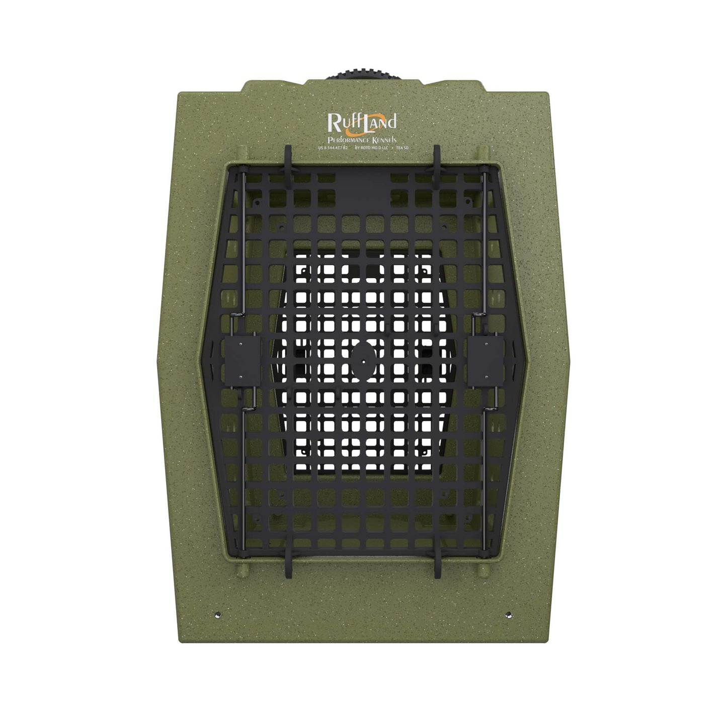 (IN STOCK - READY TO PICKUP) Ruff Land Kennels - Whitestone 2.0, Millstone, OD Green