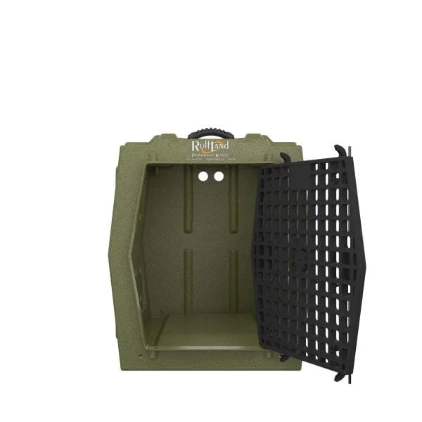 (IN STOCK - READY TO PICKUP) Ruff Land Kennels - Whitestone 2.0, Millstone, OD Green