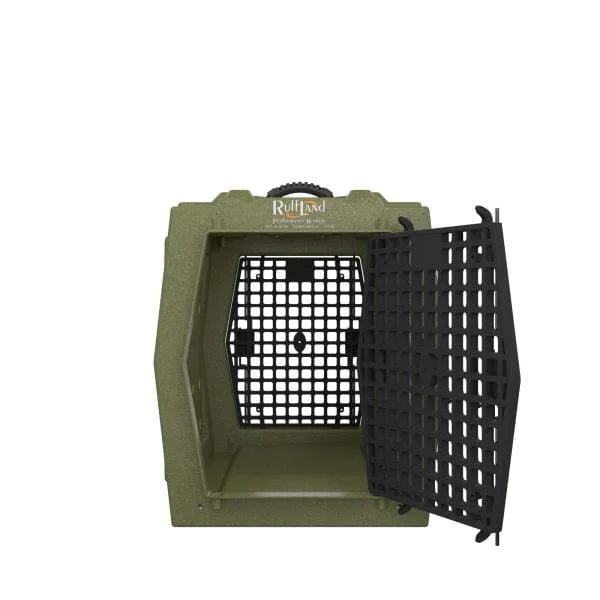 (IN STOCK - READY TO PICKUP) Ruff Land Kennels - Whitestone 2.0, Millstone, OD Green