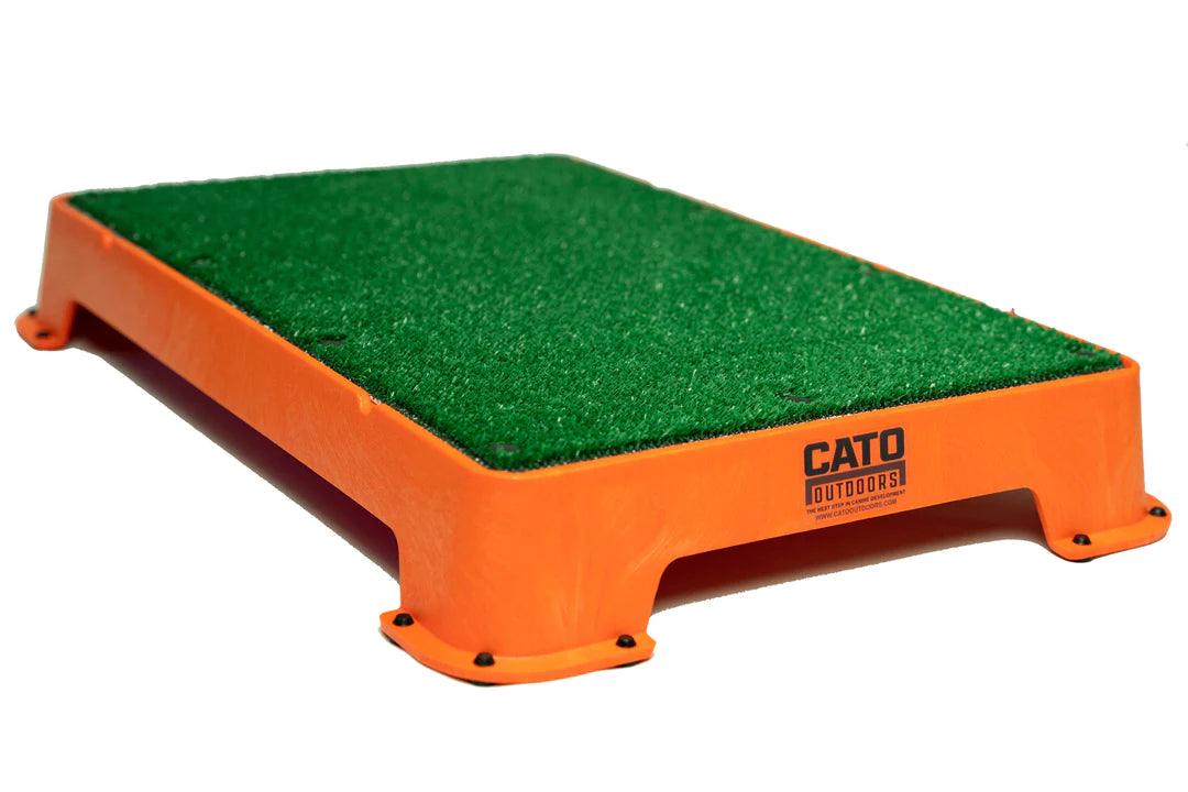 Cato Board Dog Training Platform