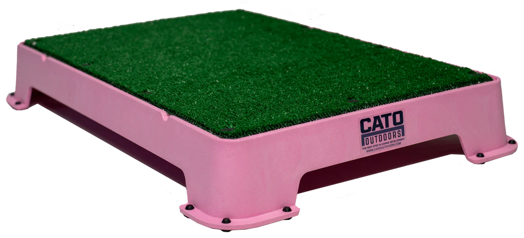 Cato Board Dog Training Platform