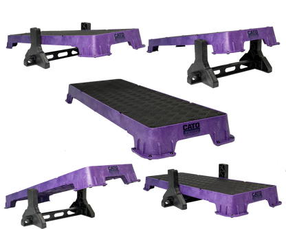 Cato Plank XL Platform w/ Tilt