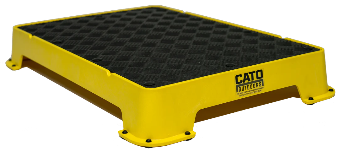 Cato Board Dog Training Platform