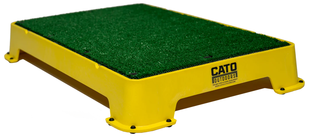 Cato Board Dog Training Platform