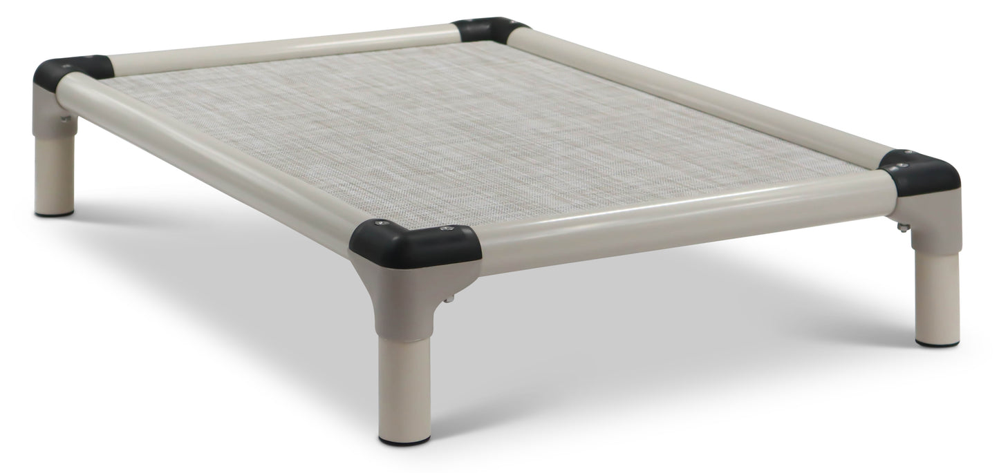 Kuranda - Almond Kennel Bed - Outdoor Mesh - Textaline (Indoor/Outdoor) - (PRE-ORDER)