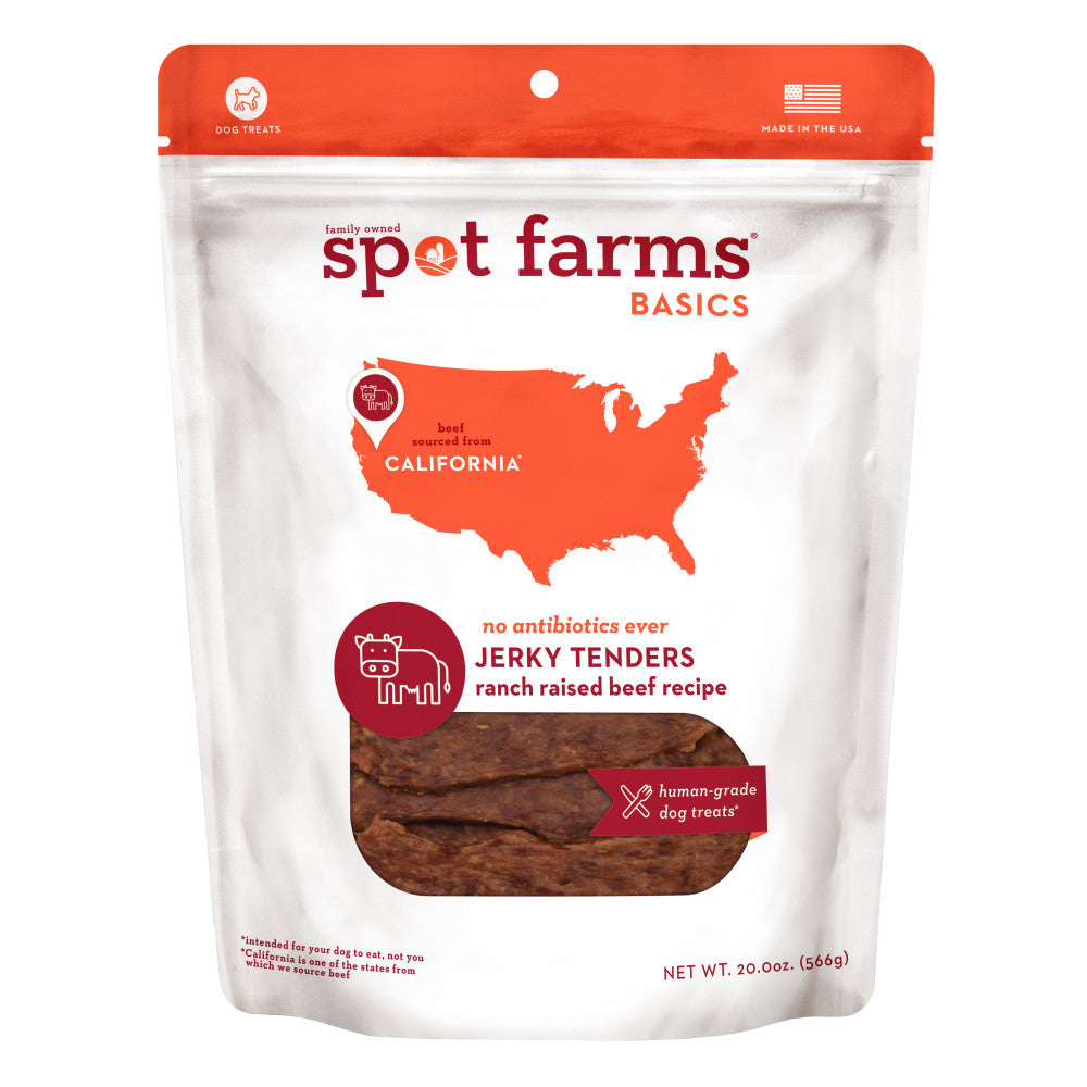 Ranch-Raised Beef Tenders - Spot Farms