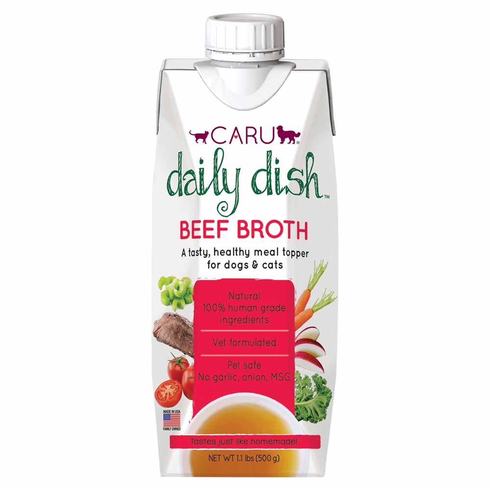 Daily Dish Broth