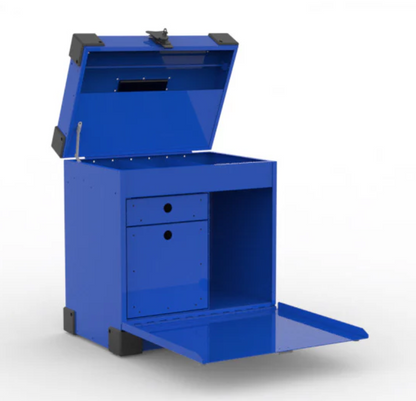 Tack Box - K&J Custom Dog Crates (IN STOCK)
