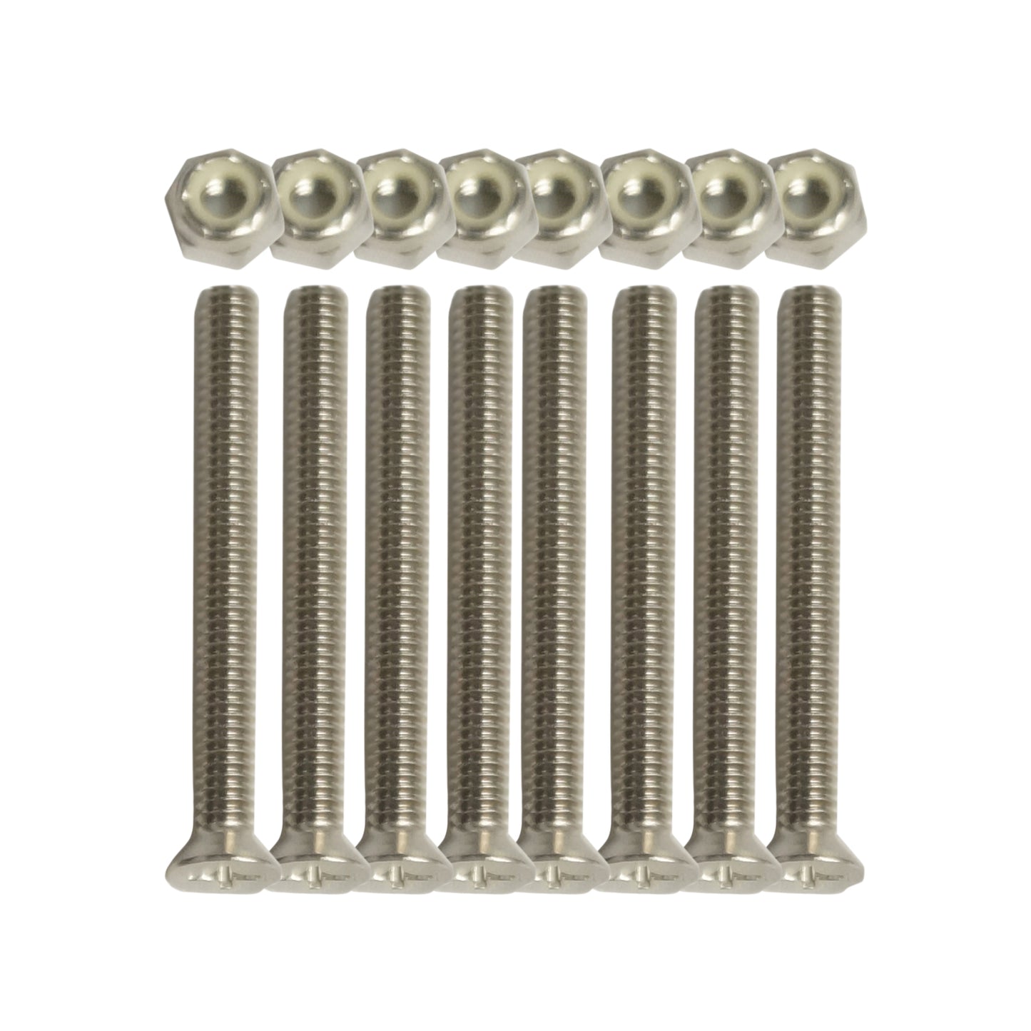 Kuranda - Replacement Part - PVC Screws & Nuts (PRE-ORDER)