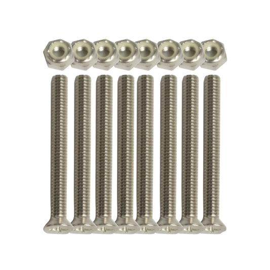 Kuranda - Replacement Part - PVC Screws & Nuts (PRE-ORDER)