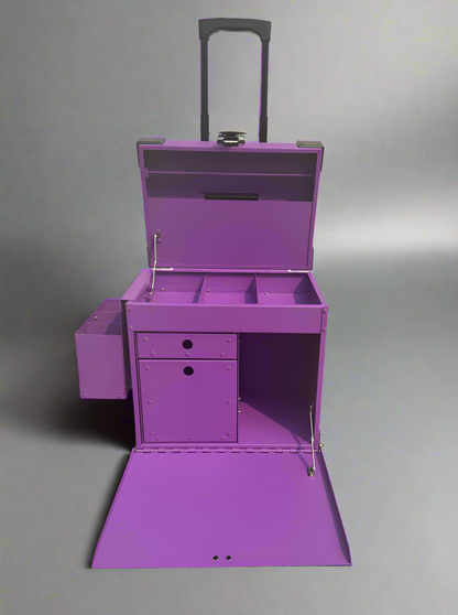 Tack Box - K&J Custom Dog Crates (IN STOCK)