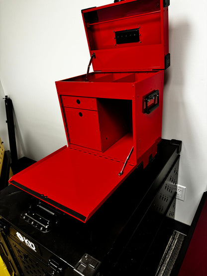 Tack Box - K&J Custom Dog Crates (IN STOCK)