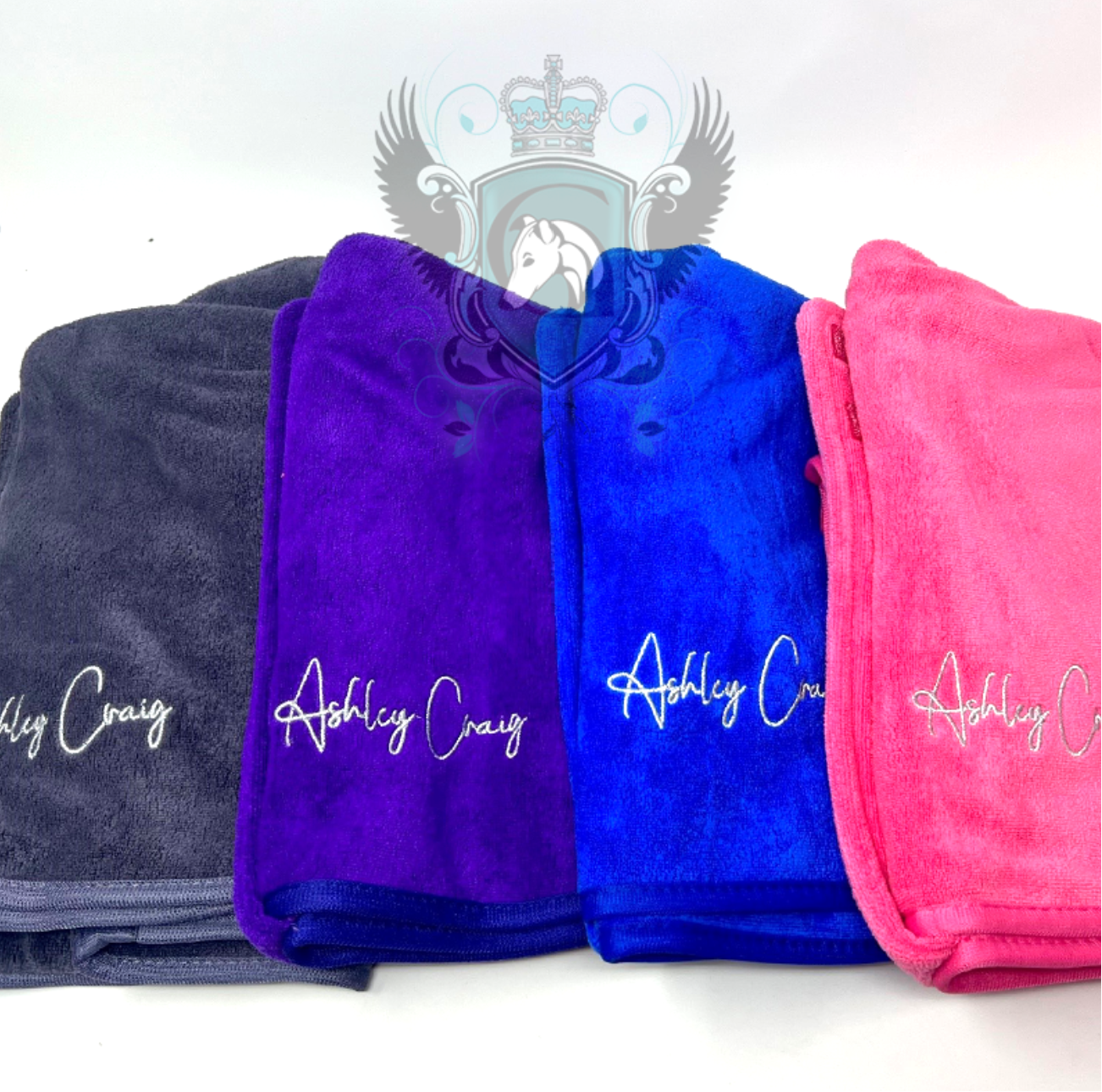 Ultra Drying Bathing Robes - Ashley Craig