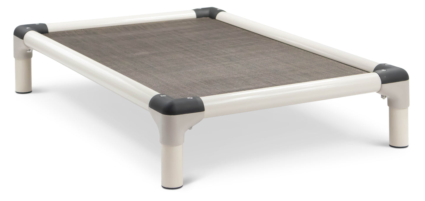 Kuranda - Almond Kennel Bed - Outdoor Mesh - Textaline (Indoor/Outdoor) - (PRE-ORDER)