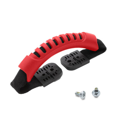 Handle Replacement - Ruff Land