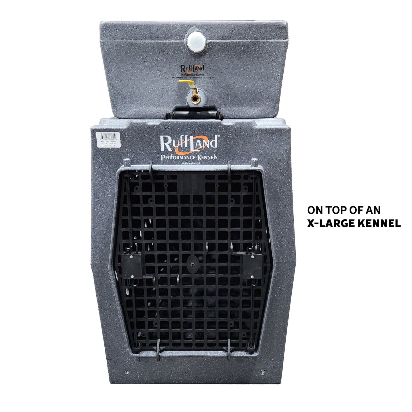 Ruffland - Water Topper (IN STOCK - READY TO PICK UP)